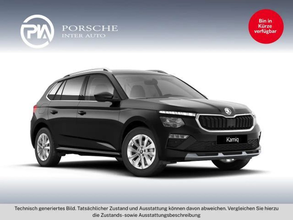 Skoda Kamiq Selection