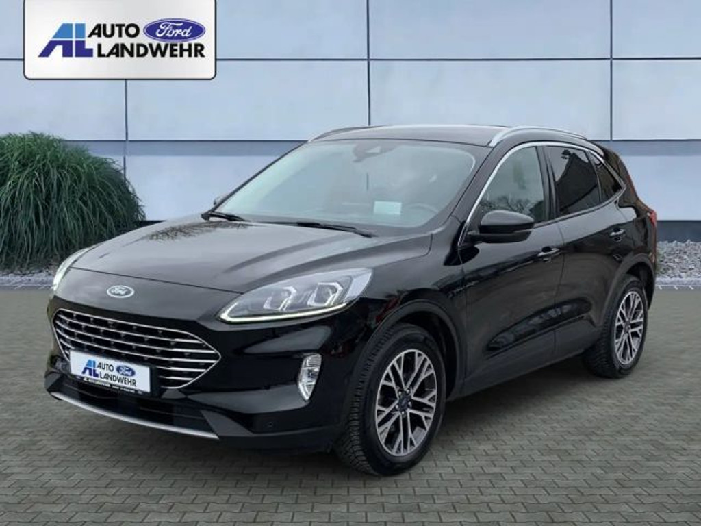 Ford Kuga Titanium X
