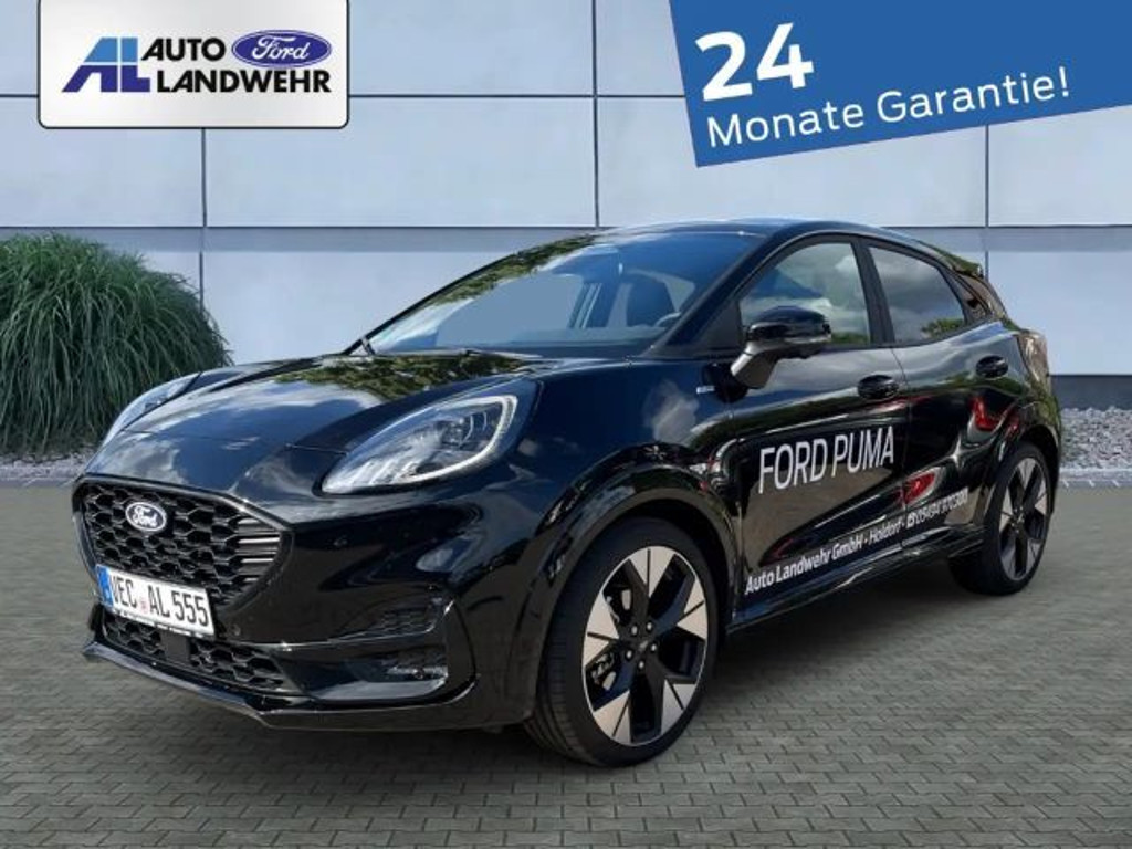 Ford Puma EcoBoost ST Line