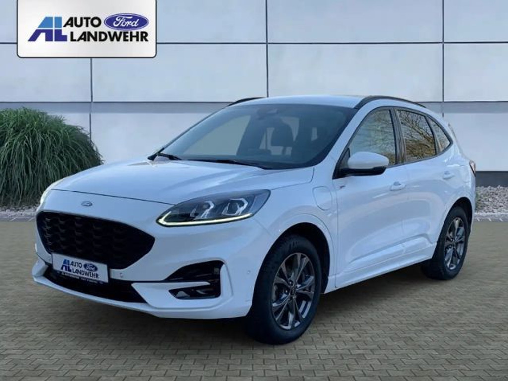 Ford Kuga ST Line Plug in Hybrid Hybrid X