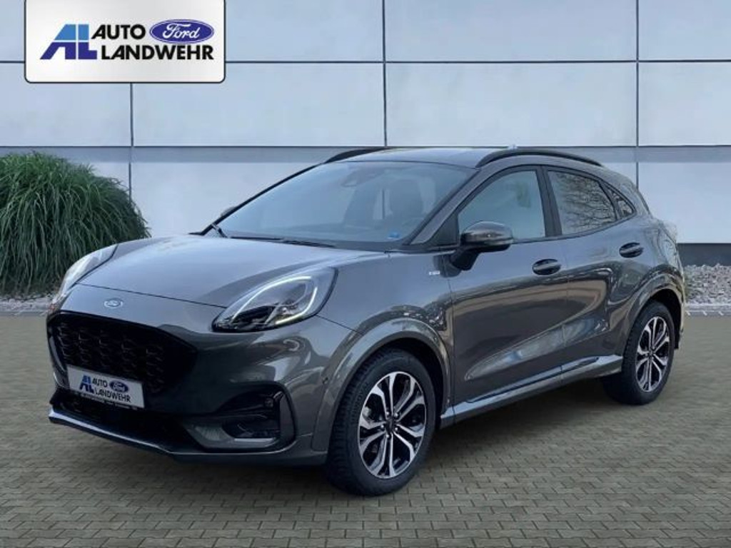 Ford Puma ST Line