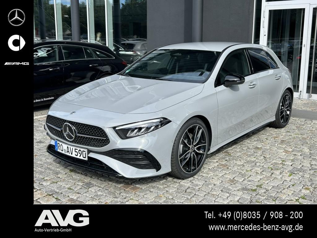 Mercedes-Benz A-Klasse A 200 AMG Line
