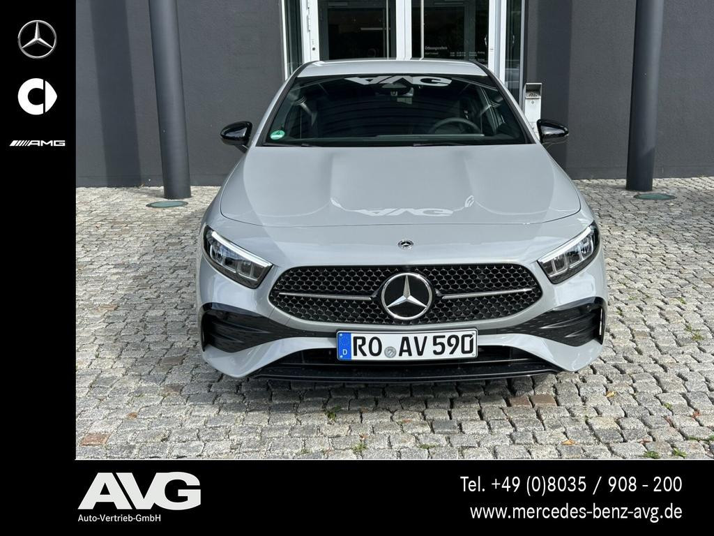 Mercedes-Benz A-Klasse