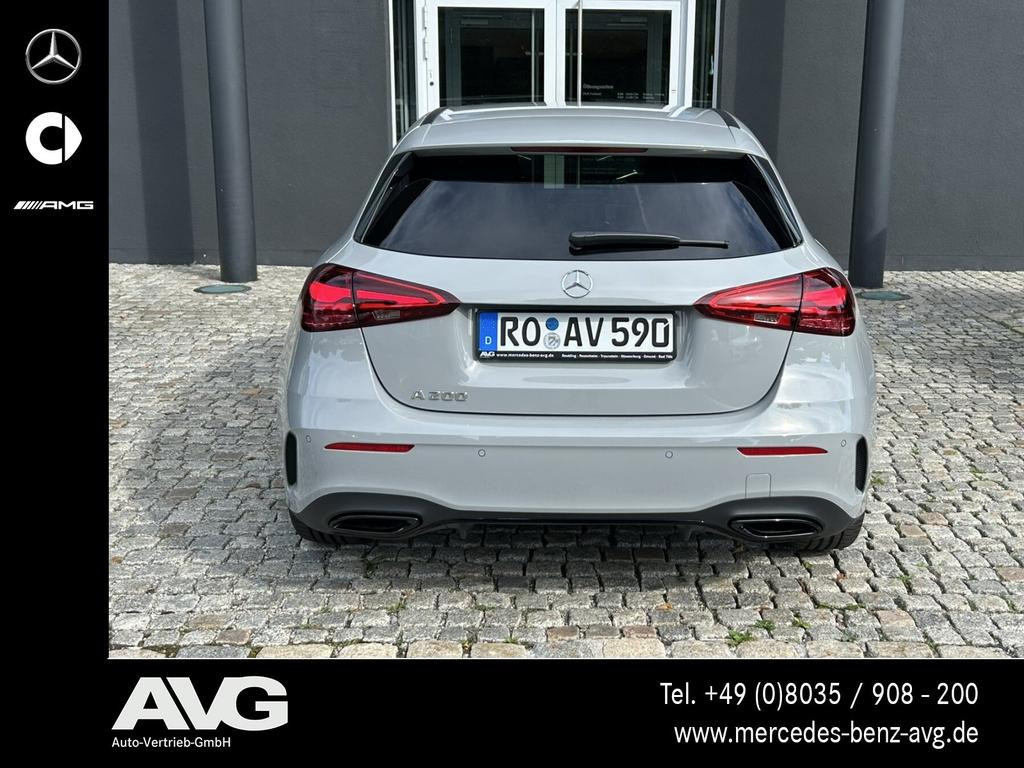 Mercedes-Benz A-Klasse