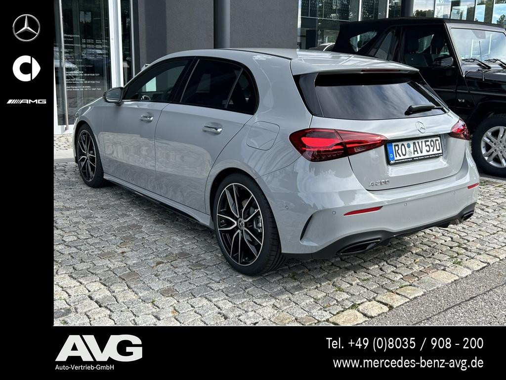 Mercedes-Benz A-Klasse