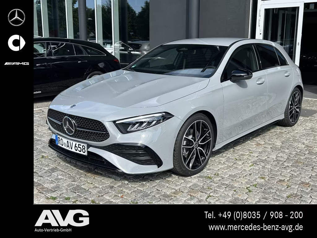 Mercedes-Benz A-Klasse A 200 AMG Line