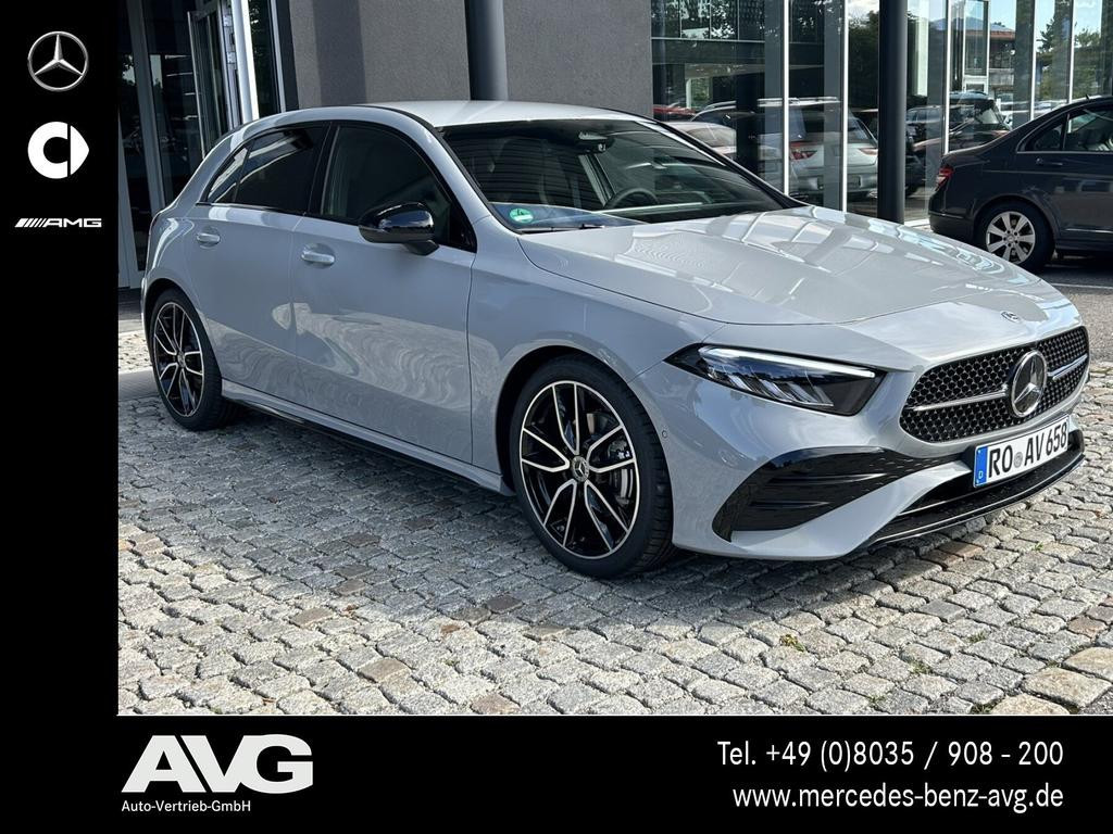 Mercedes-Benz A-Klasse
