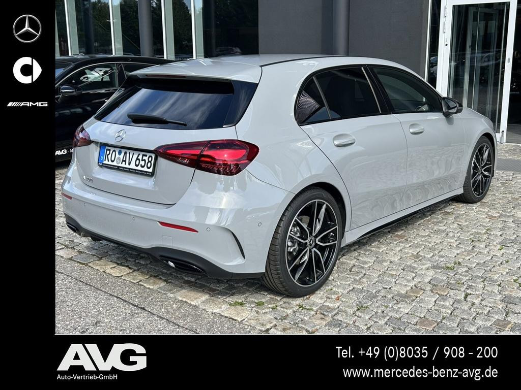 Mercedes-Benz A-Klasse