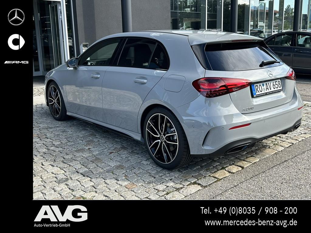 Mercedes-Benz A-Klasse