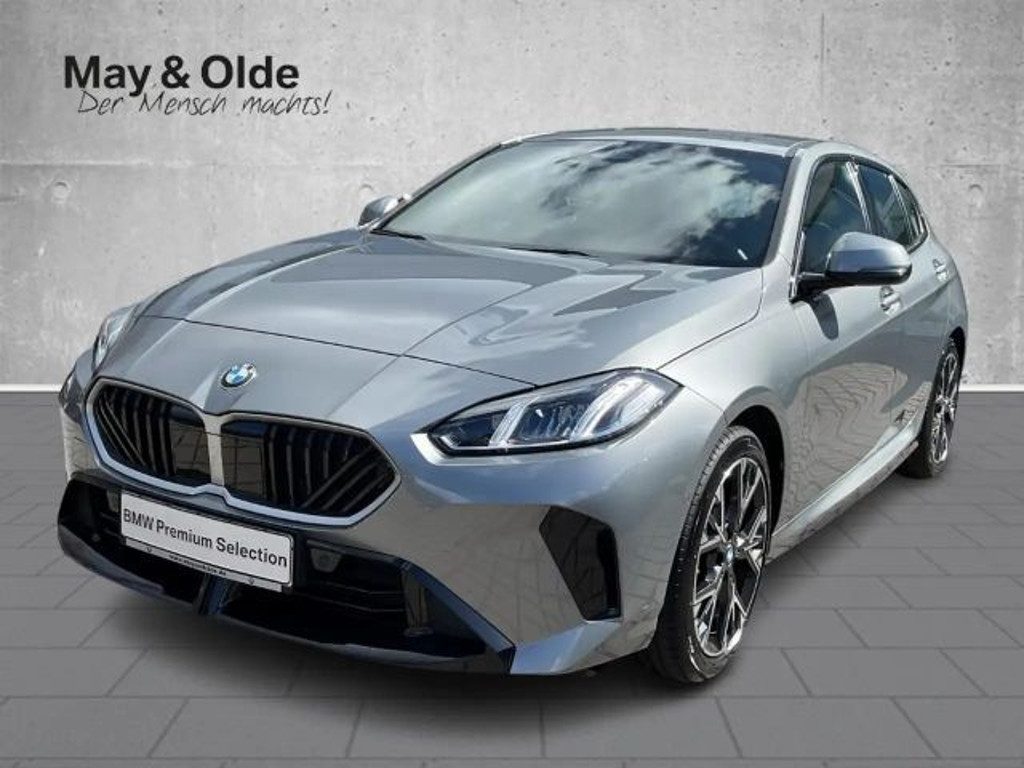 BMW 1 Serie 120 M-Sport Sedan
