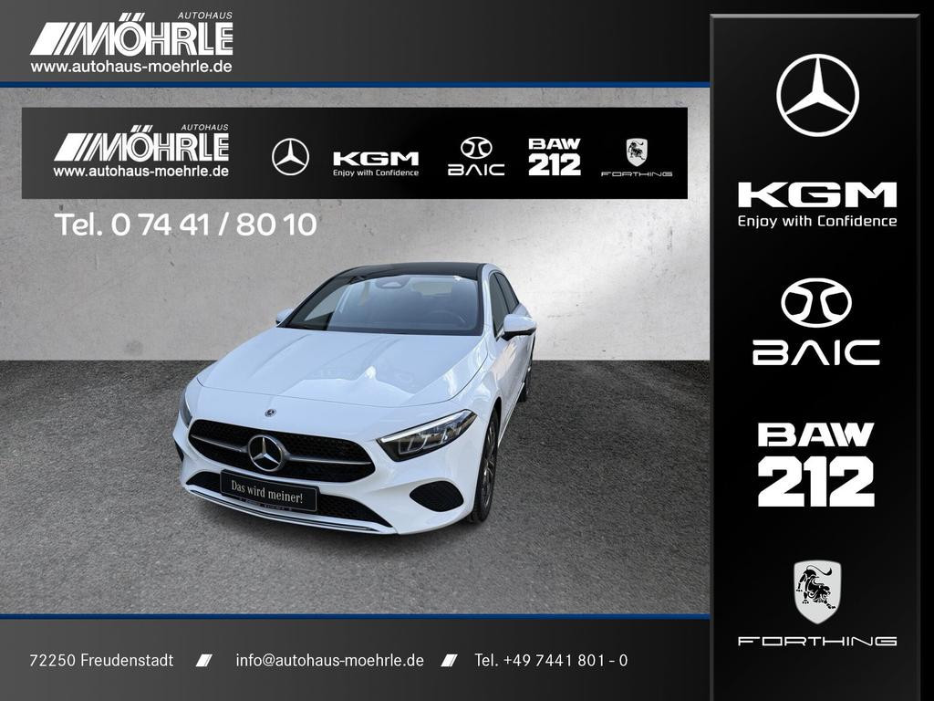 Mercedes-Benz A-Klasse A 200 Progressive