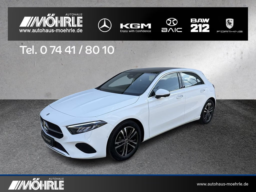 Mercedes-Benz A-Klasse