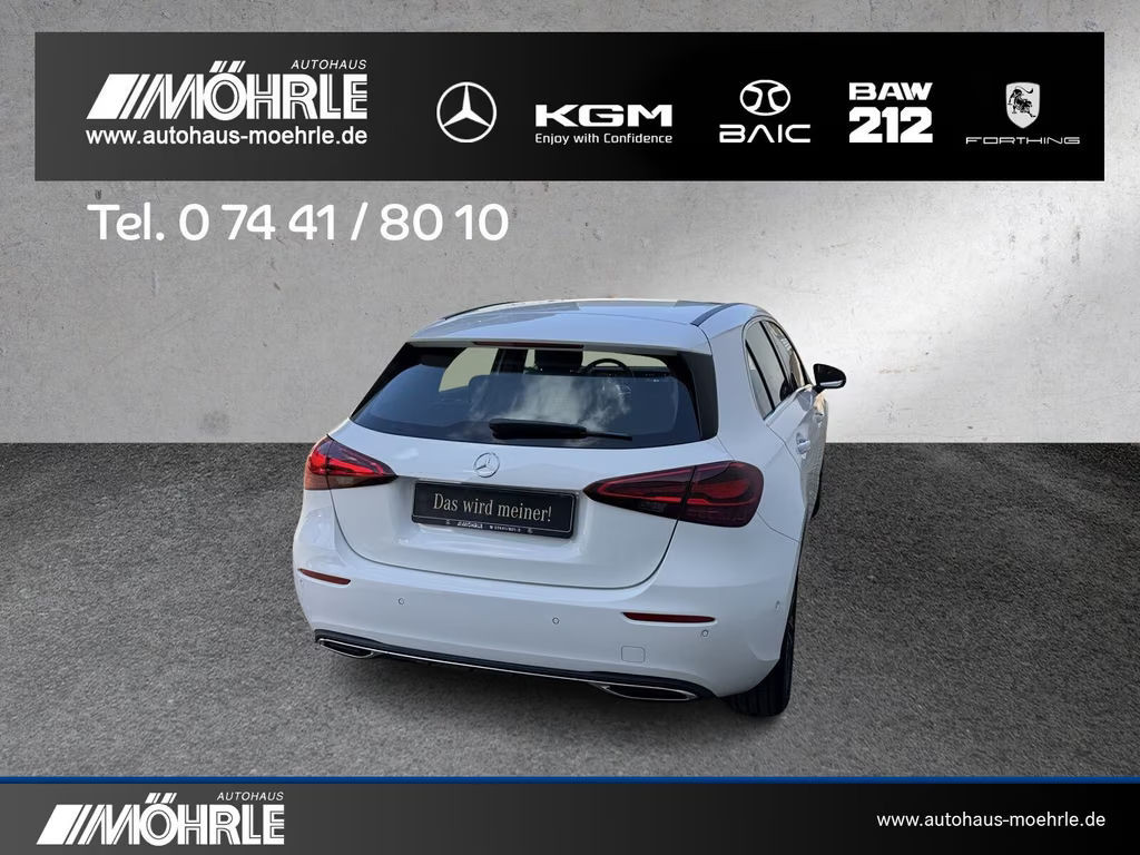 Mercedes-Benz A-Klasse