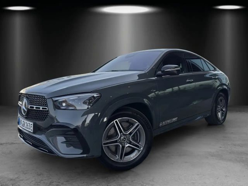 Mercedes-Benz GLE-Klasse GLE 400 4MATIC AMG Line Coupé