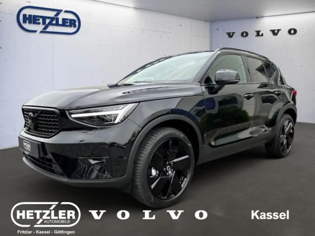 Volvo XC40 Plus