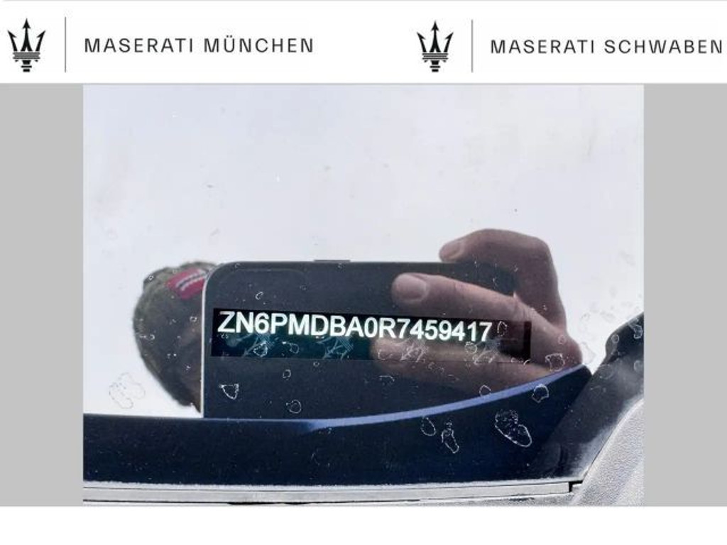 Maserati Grecale