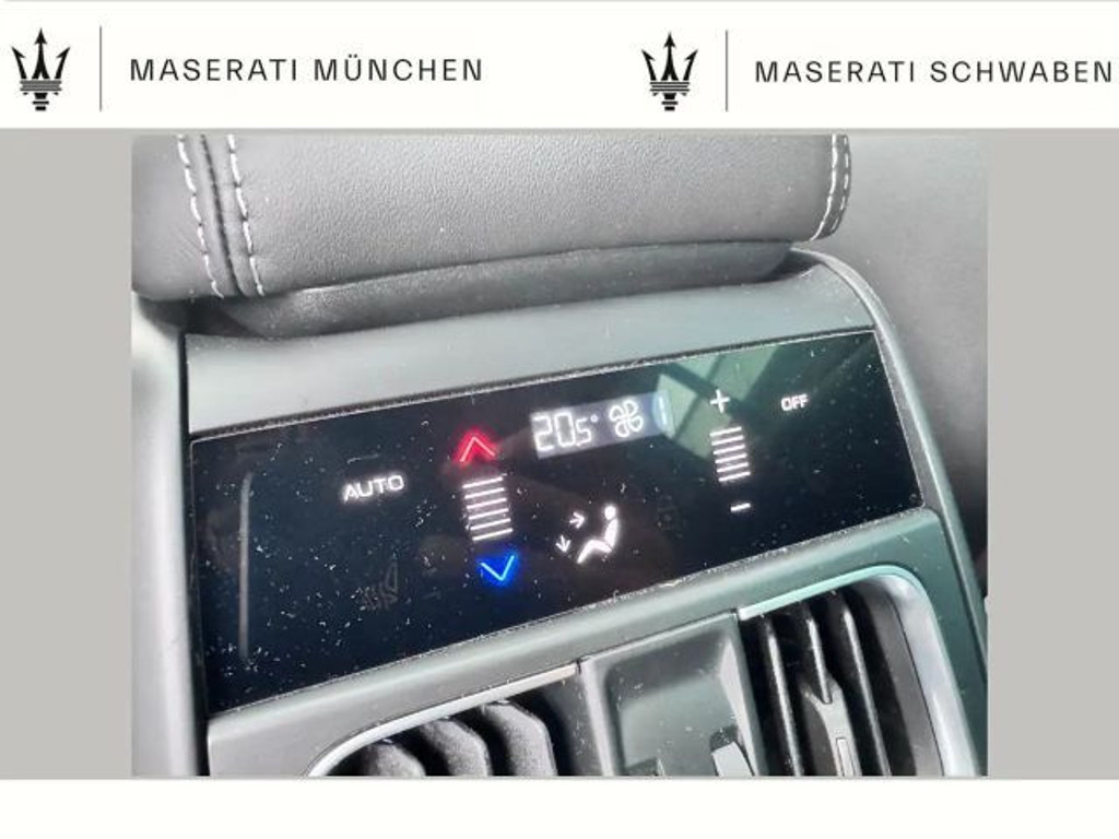 Maserati Grecale