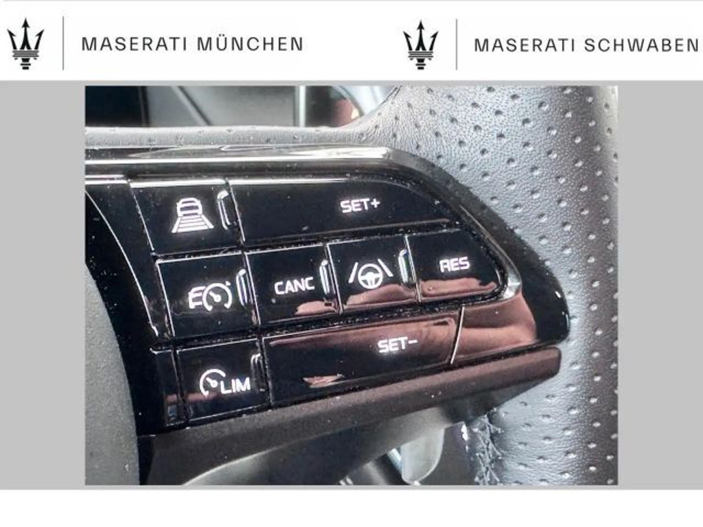 Maserati Grecale
