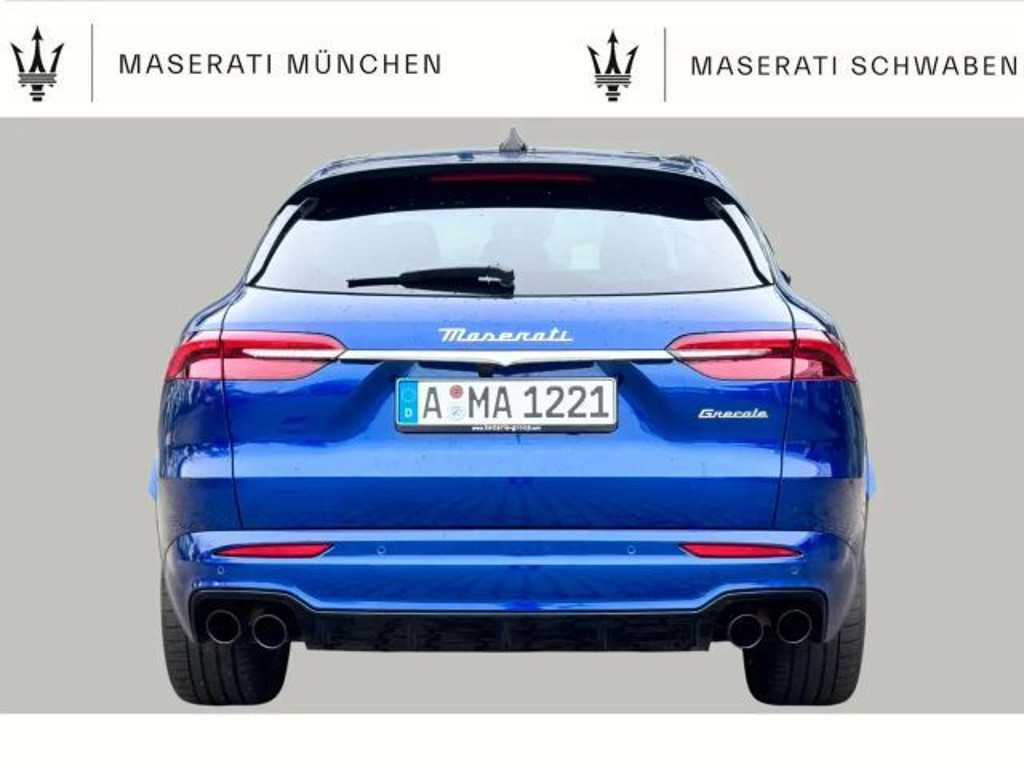 Maserati Grecale