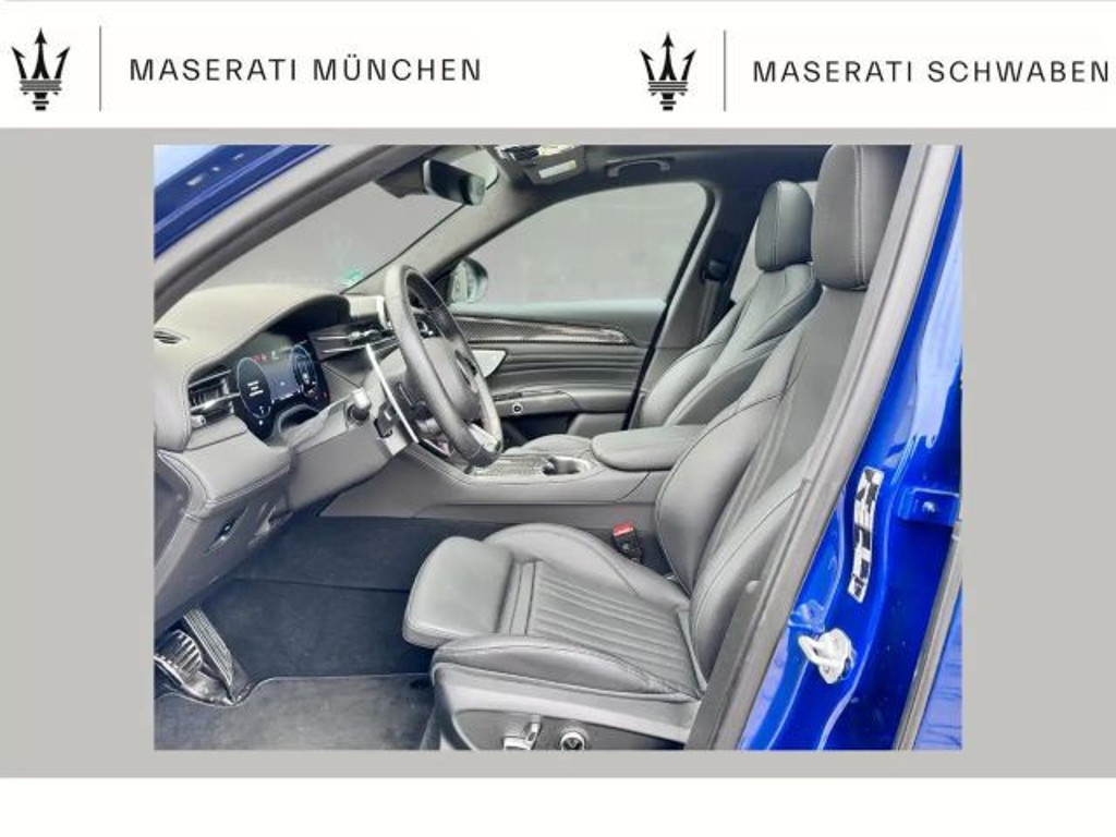 Maserati Grecale