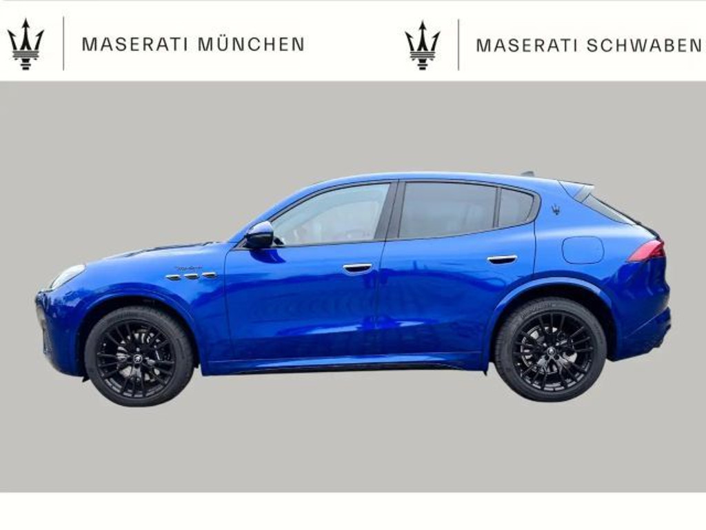 Maserati Grecale