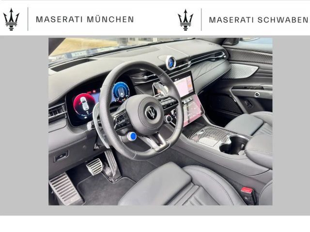 Maserati Grecale