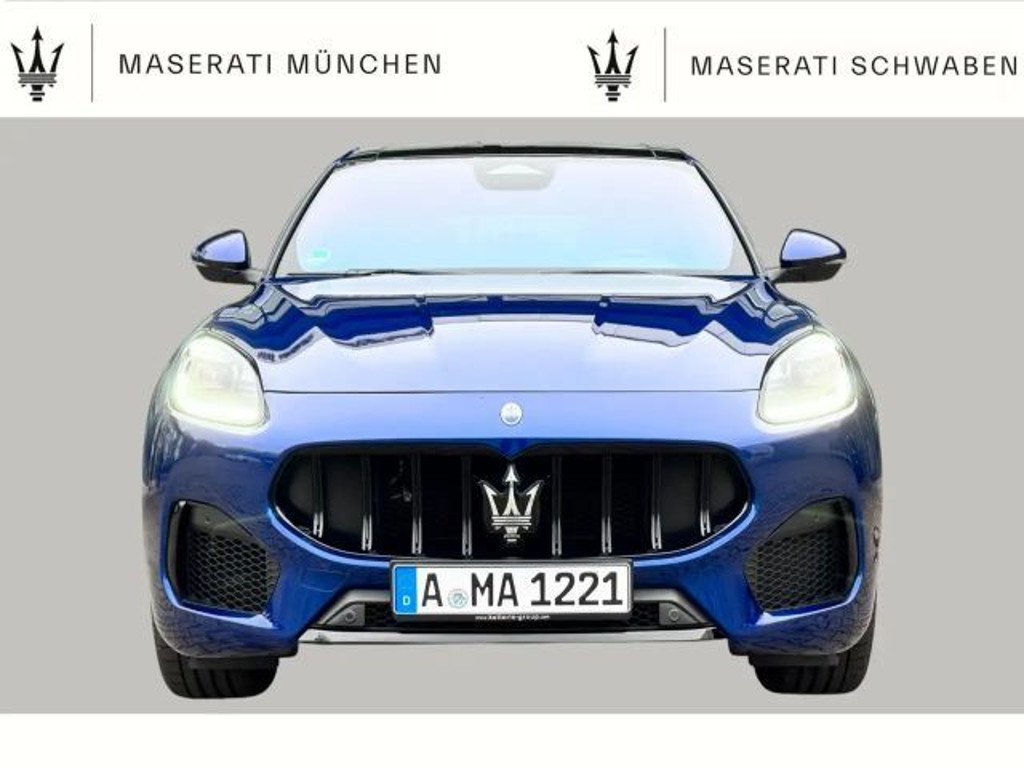 Maserati Grecale