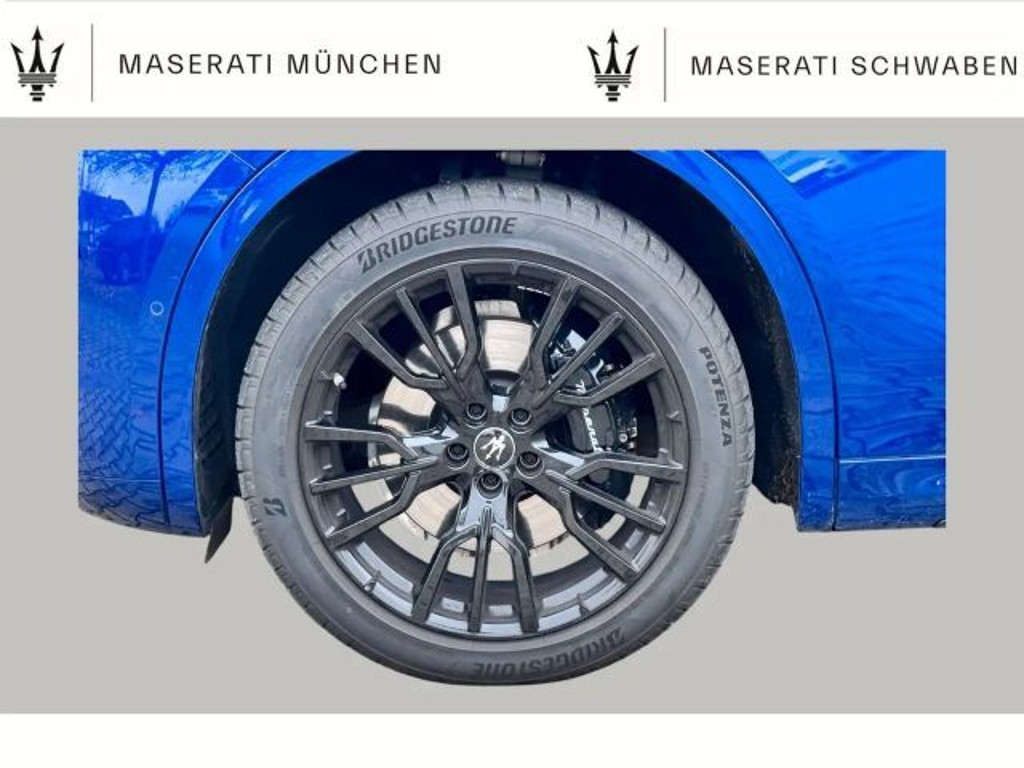 Maserati Grecale