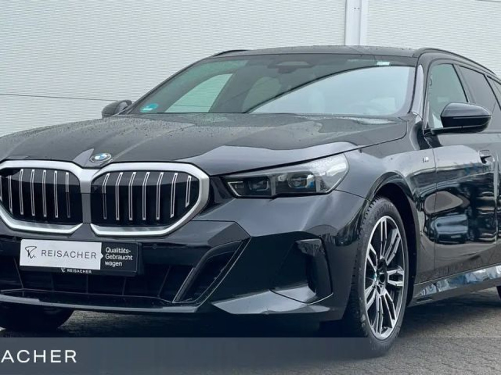 BMW 5 Serie 520 M-Sport Touring 520d