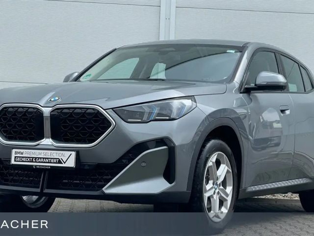 BMW X2 sDrive