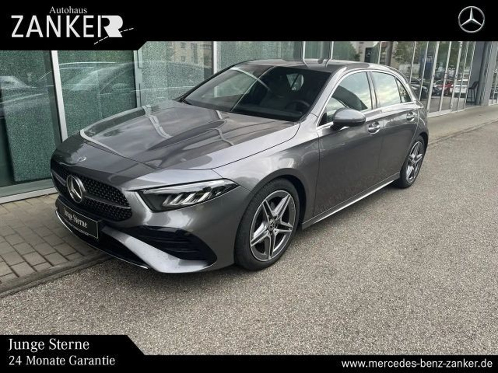 Mercedes-Benz A-Klasse A 200 AMG Line A 200 d