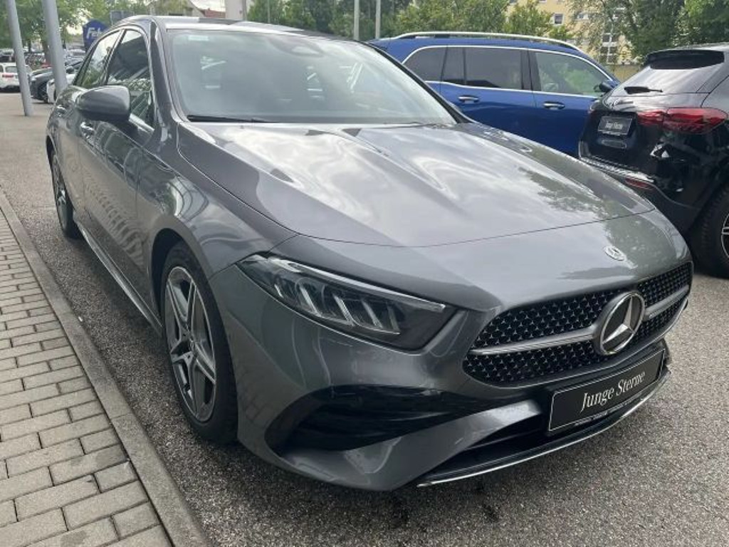 Mercedes-Benz A-Klasse