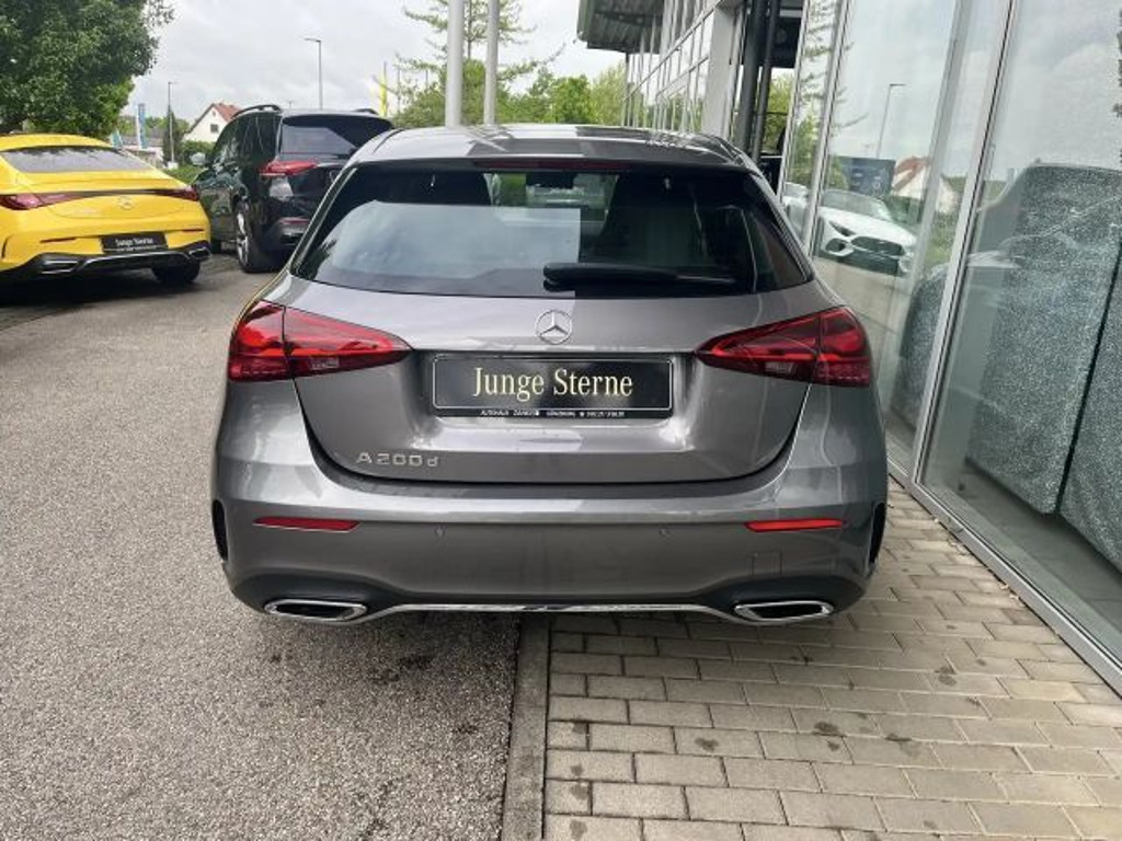 Mercedes-Benz A-Klasse