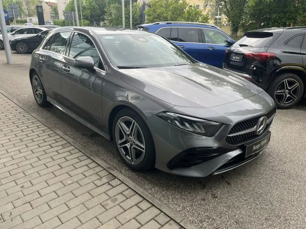 Mercedes-Benz A-Klasse