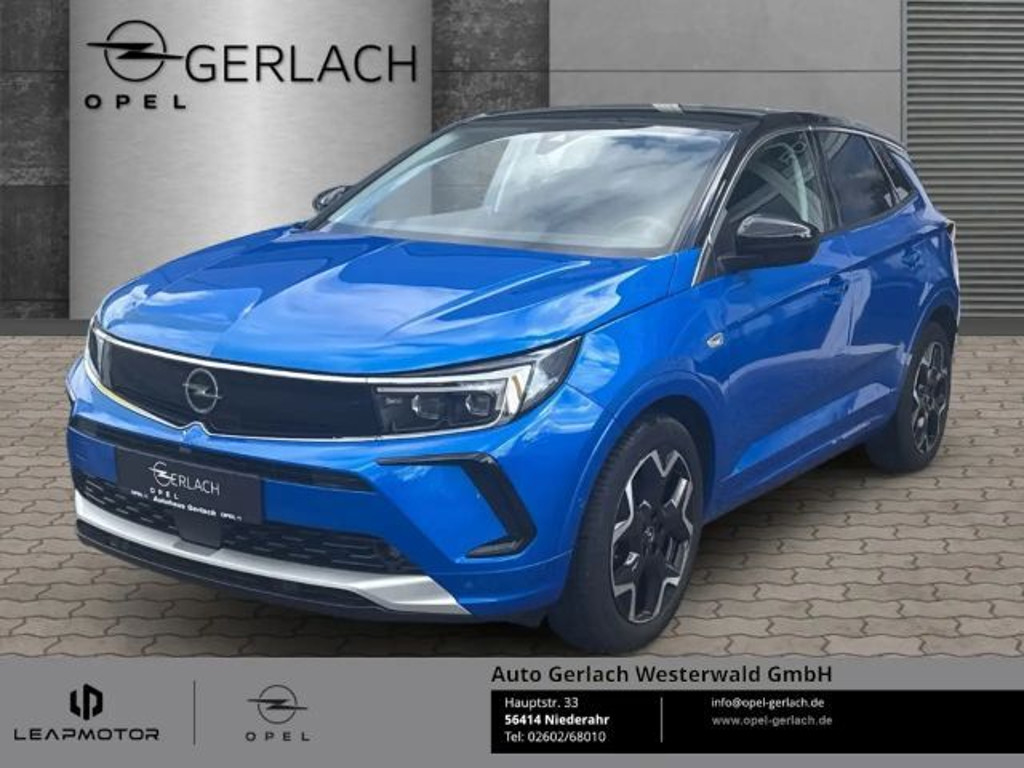 Opel Grandland Elegance
