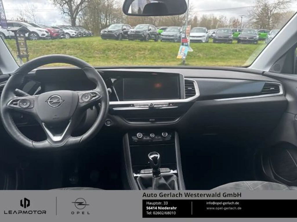 Opel Grandland