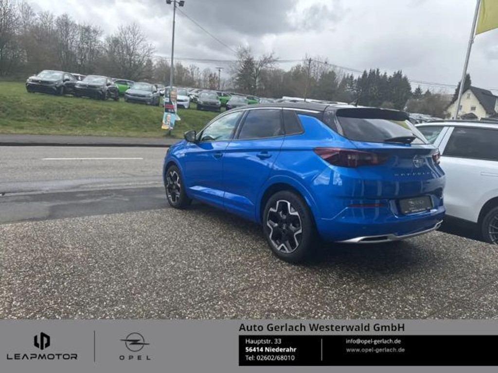 Opel Grandland