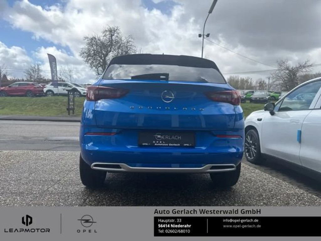 Opel Grandland