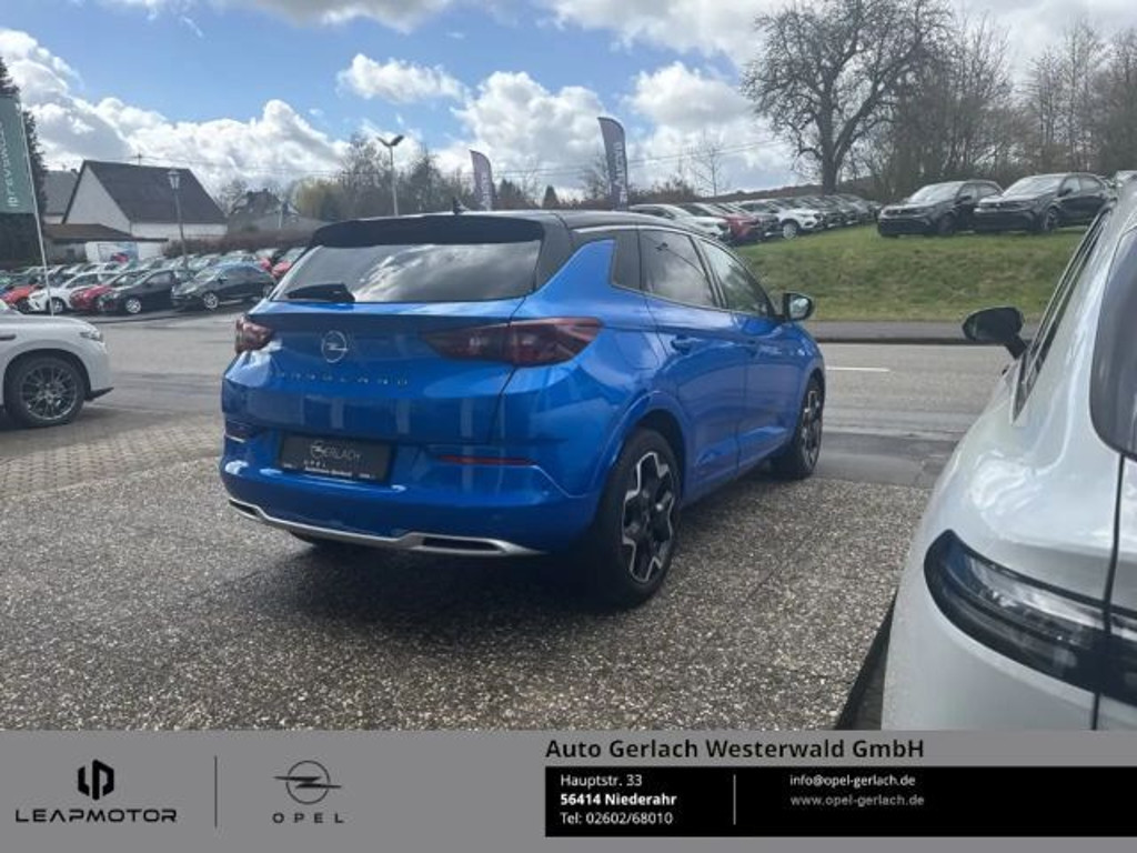 Opel Grandland