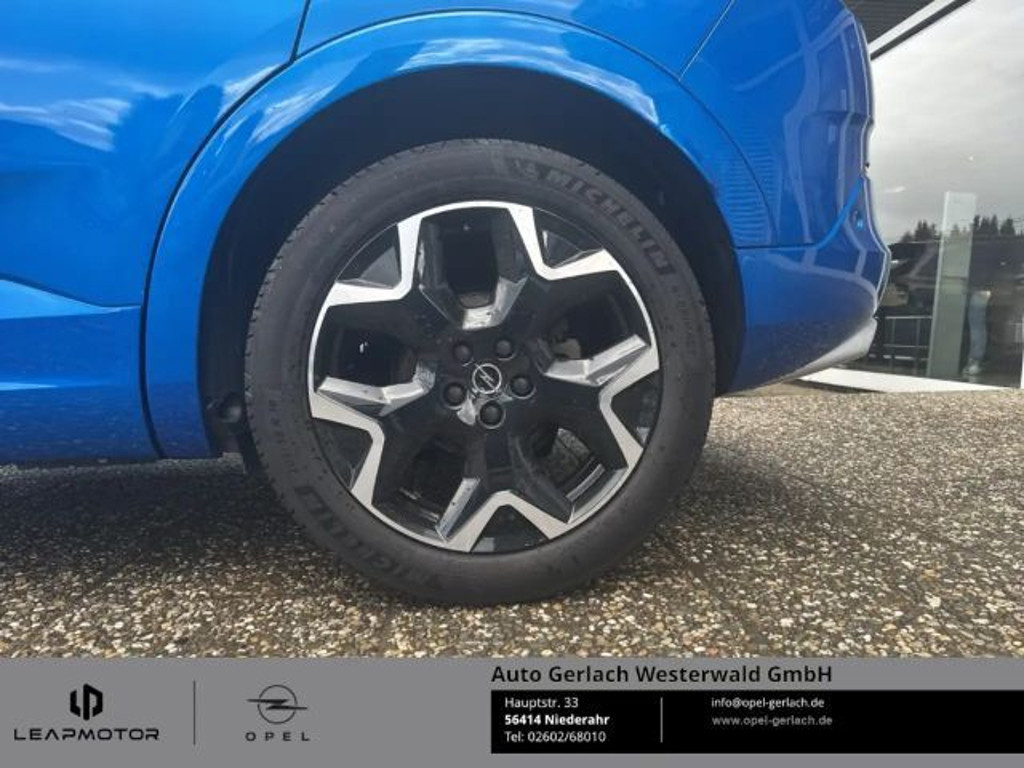 Opel Grandland