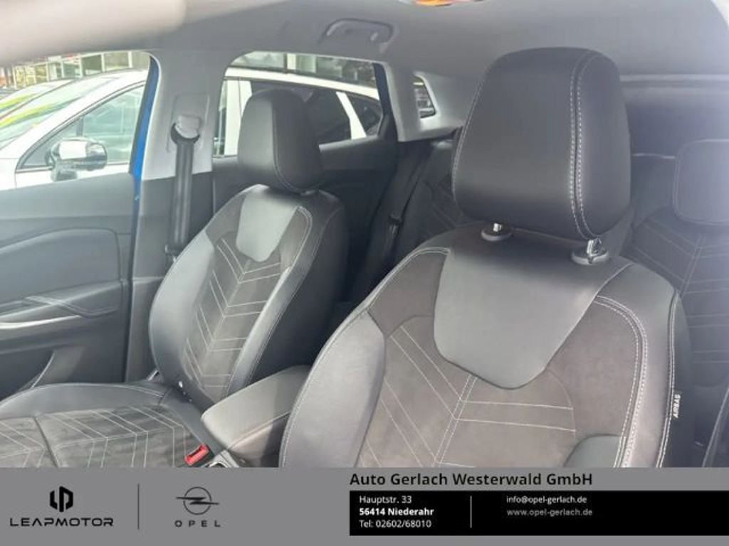 Opel Grandland