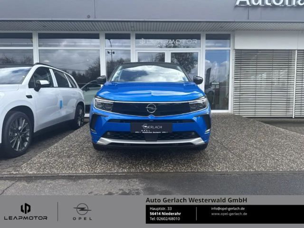 Opel Grandland