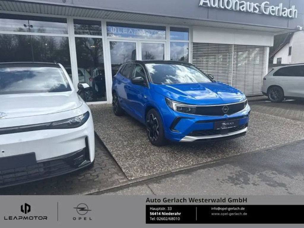 Opel Grandland