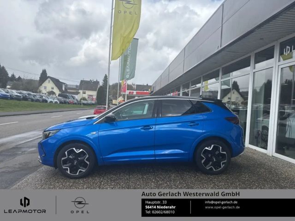 Opel Grandland