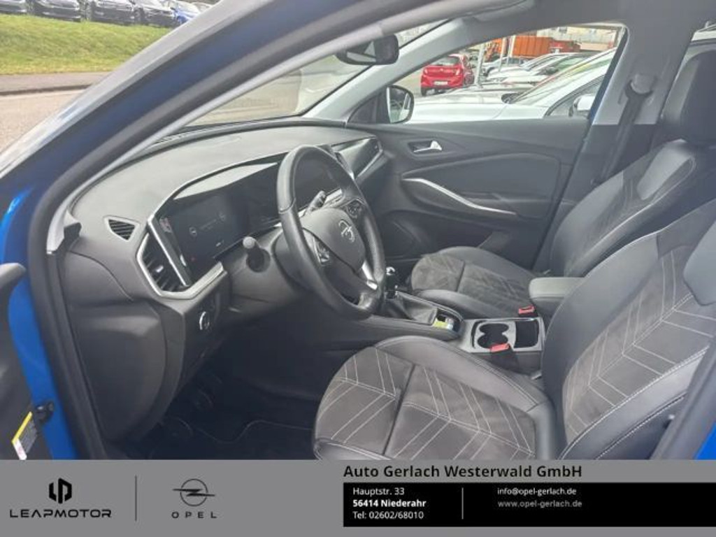 Opel Grandland