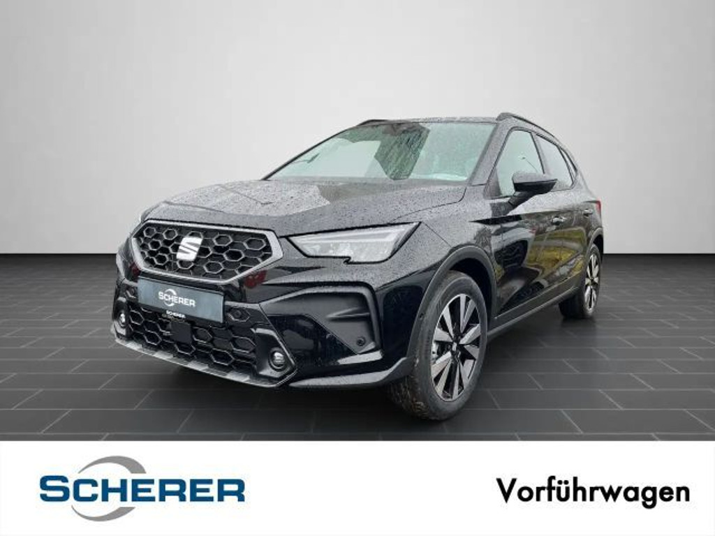 Seat Arona FR-lijn 1.0 TSI DSG