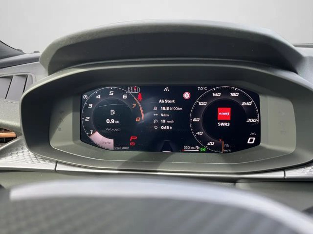 Cupra Terramar