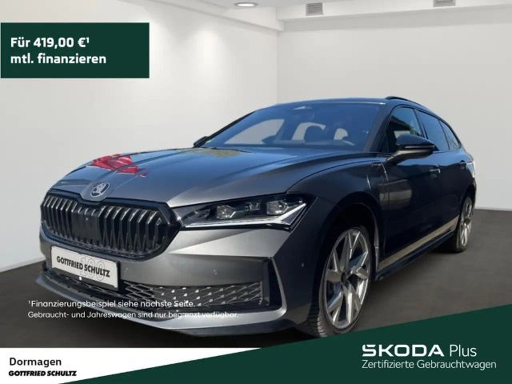 Skoda Superb Combi Sportline iV 1.5 TSI