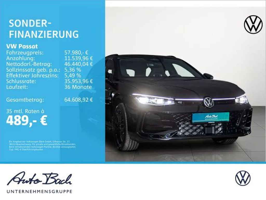 Volkswagen Passat