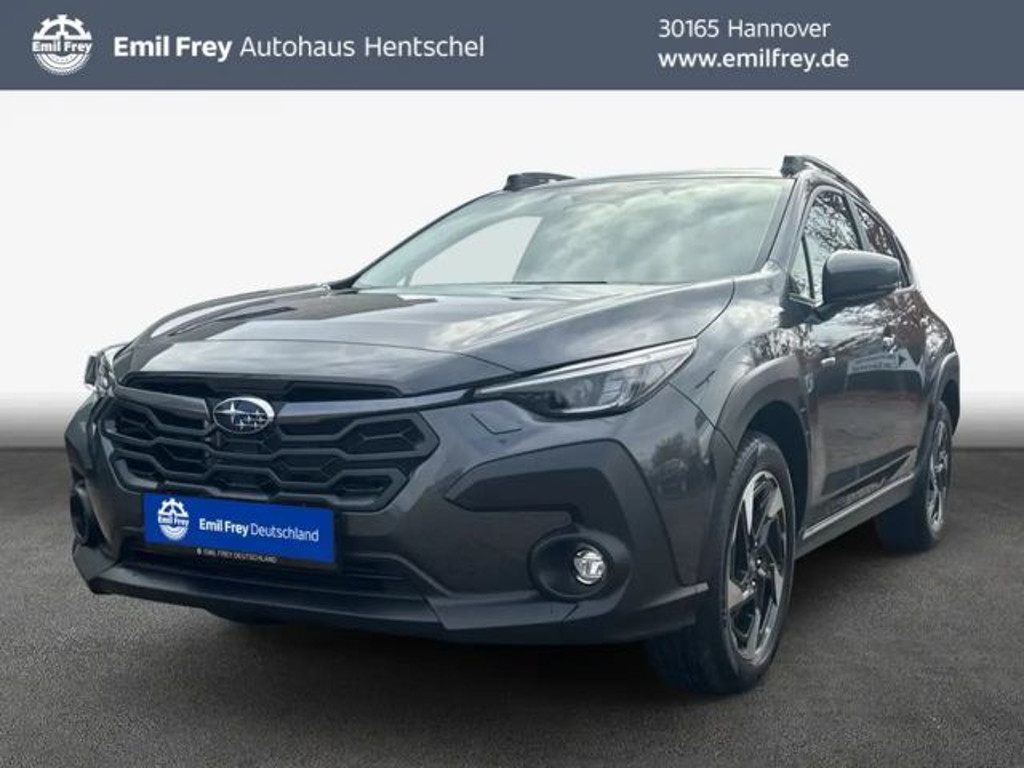 Subaru Crosstrek Crosstrek 2.0ie Platinum MJ24